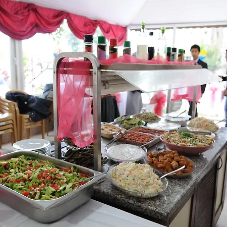 Ilimyra Hotel Çamyuva