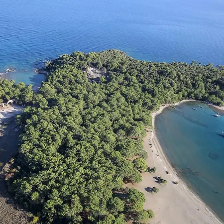 Hotel Ilimyra Çamyuva