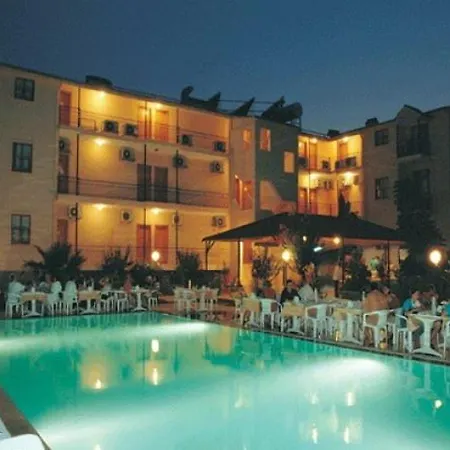 Hotel Ilimyra Çamyuva