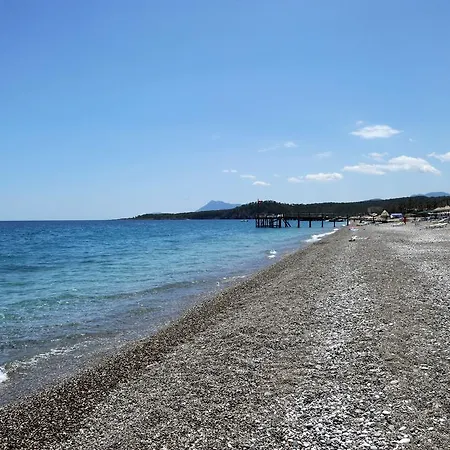 Hotel Ilimyra Çamyuva