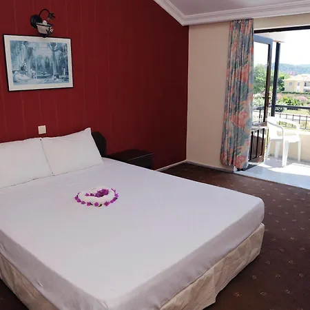 Hotel Ilimyra Çamyuva